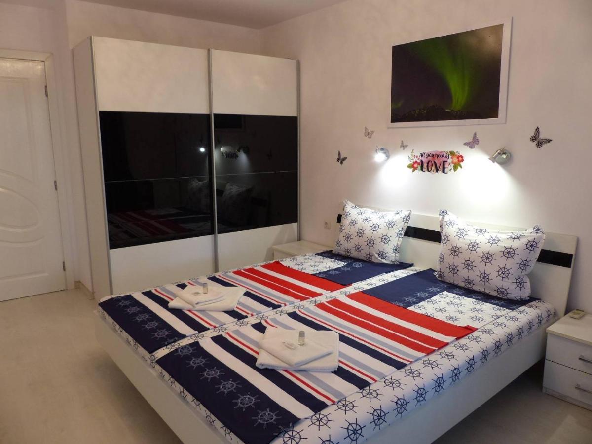 Apartament Holiday Burgas Stad Buitenkant foto