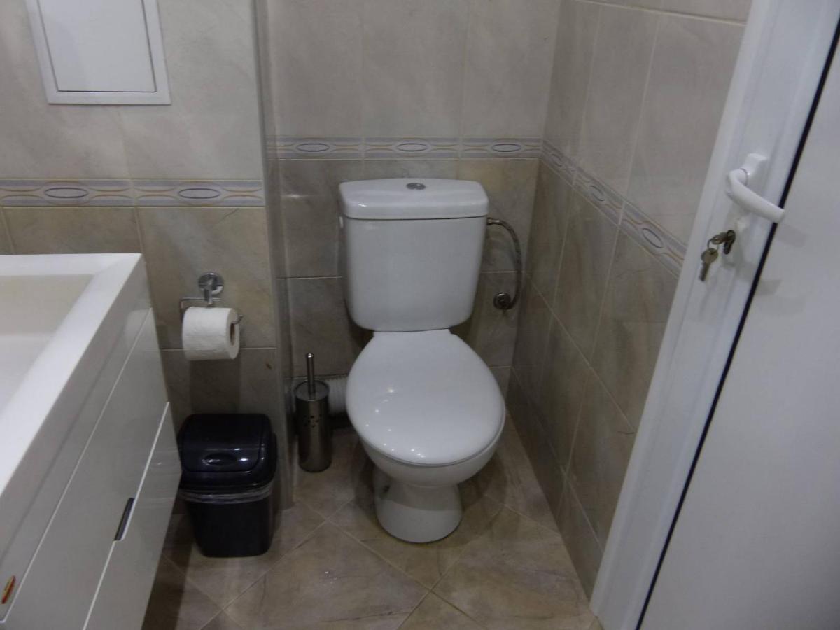 Apartament Holiday Burgas Stad Buitenkant foto