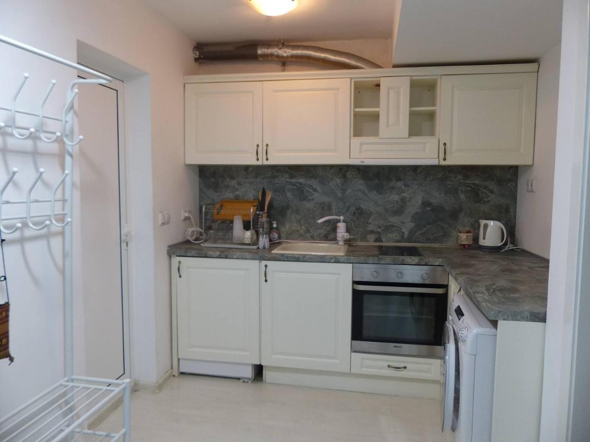 Apartament Holiday Burgas Stad Buitenkant foto