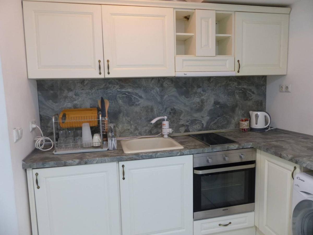 Apartament Holiday Burgas Stad Buitenkant foto